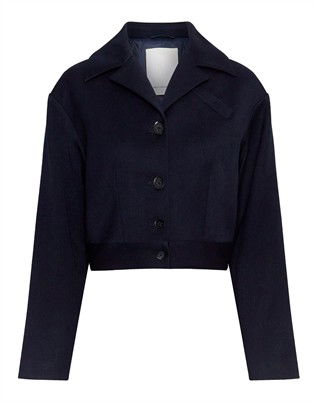 MSCHMynthe Elina Blazer - Blue Sky Captain 